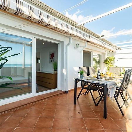 Premium Penthouse Fuengirola Beach 외부 사진