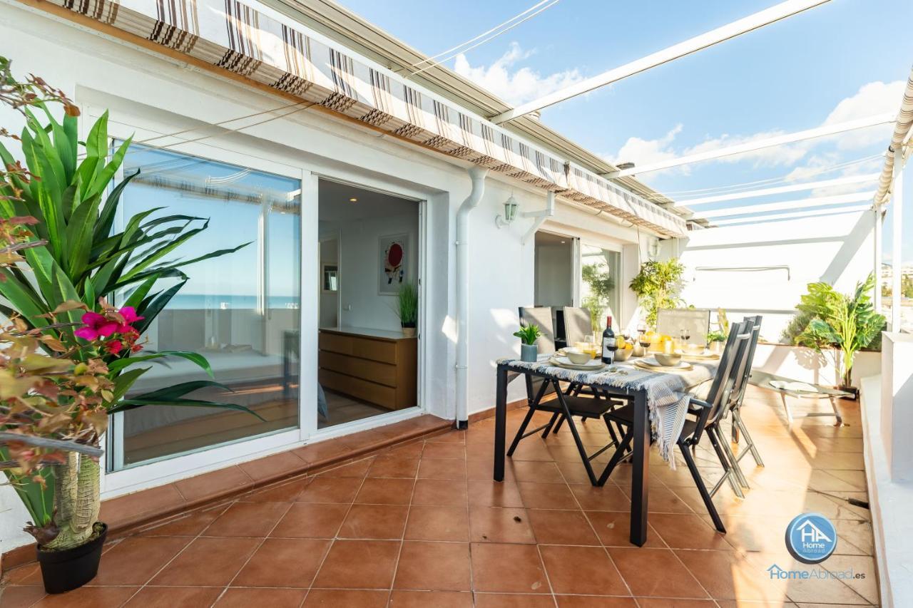 Premium Penthouse Fuengirola Beach 외부 사진