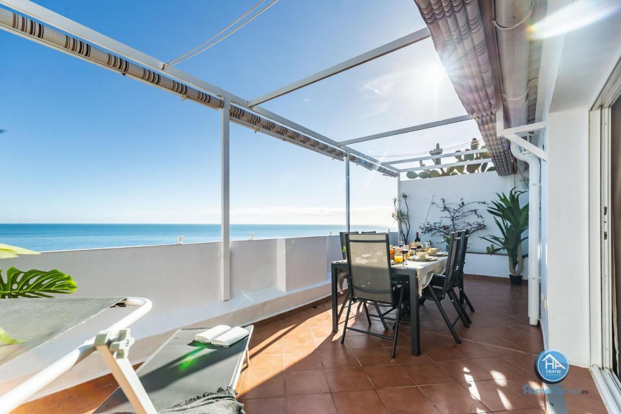 Premium Penthouse Fuengirola Beach 외부 사진