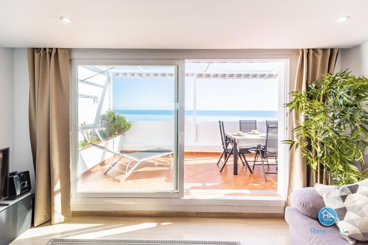 Premium Penthouse Fuengirola Beach 외부 사진
