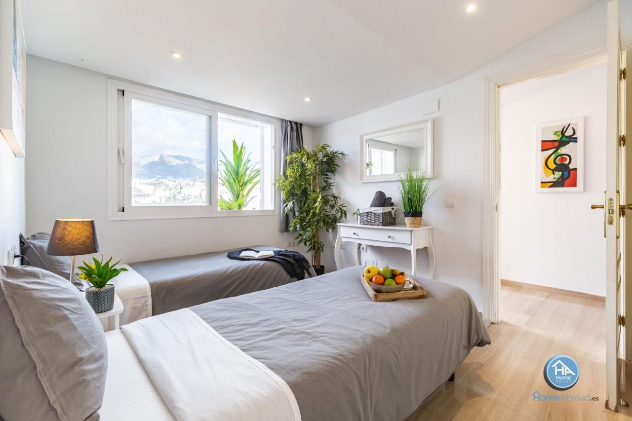 Premium Penthouse Fuengirola Beach 외부 사진