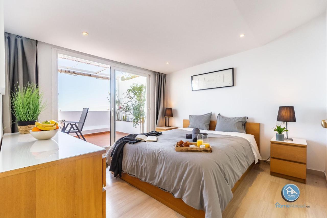 Premium Penthouse Fuengirola Beach 외부 사진