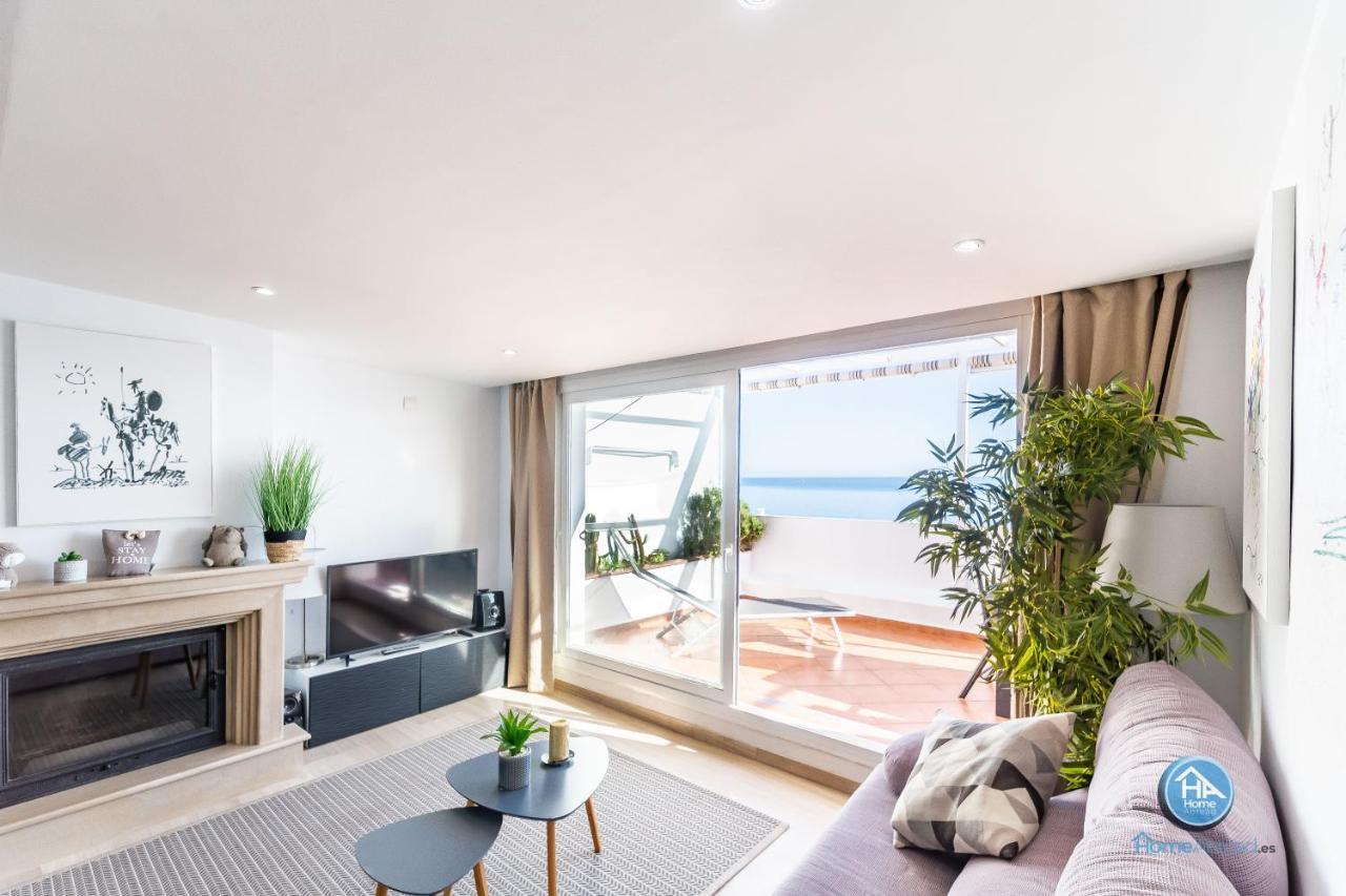 Premium Penthouse Fuengirola Beach 외부 사진