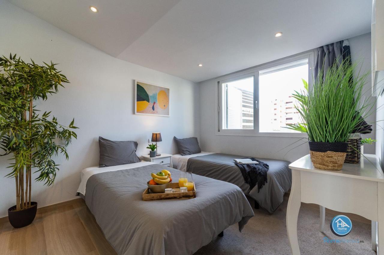 Premium Penthouse Fuengirola Beach 외부 사진