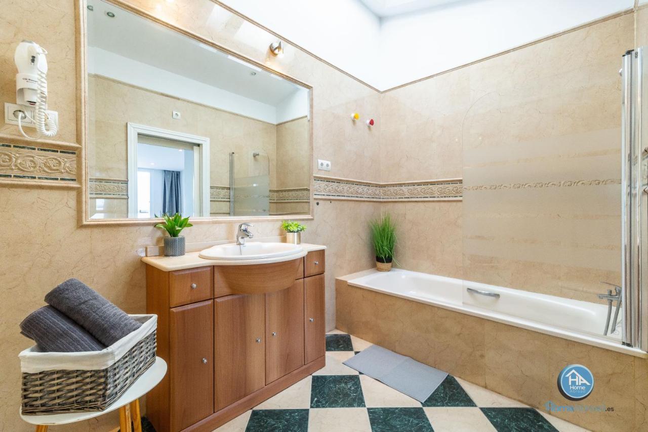 Premium Penthouse Fuengirola Beach 외부 사진