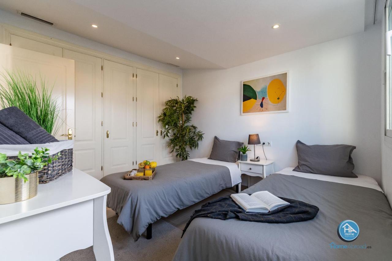 Premium Penthouse Fuengirola Beach 외부 사진