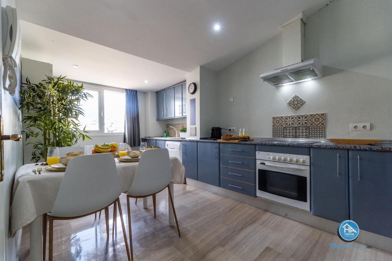 Premium Penthouse Fuengirola Beach 외부 사진