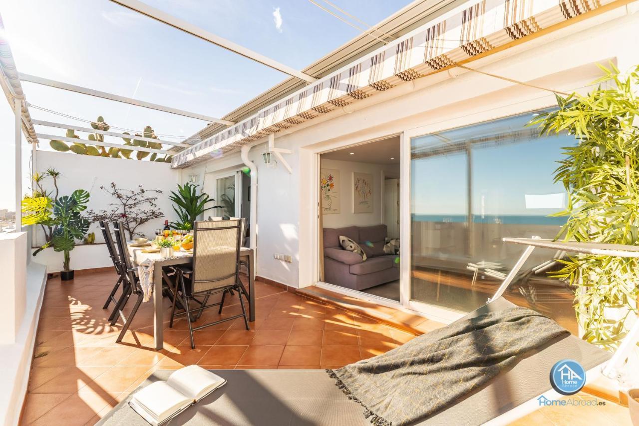 Premium Penthouse Fuengirola Beach 외부 사진