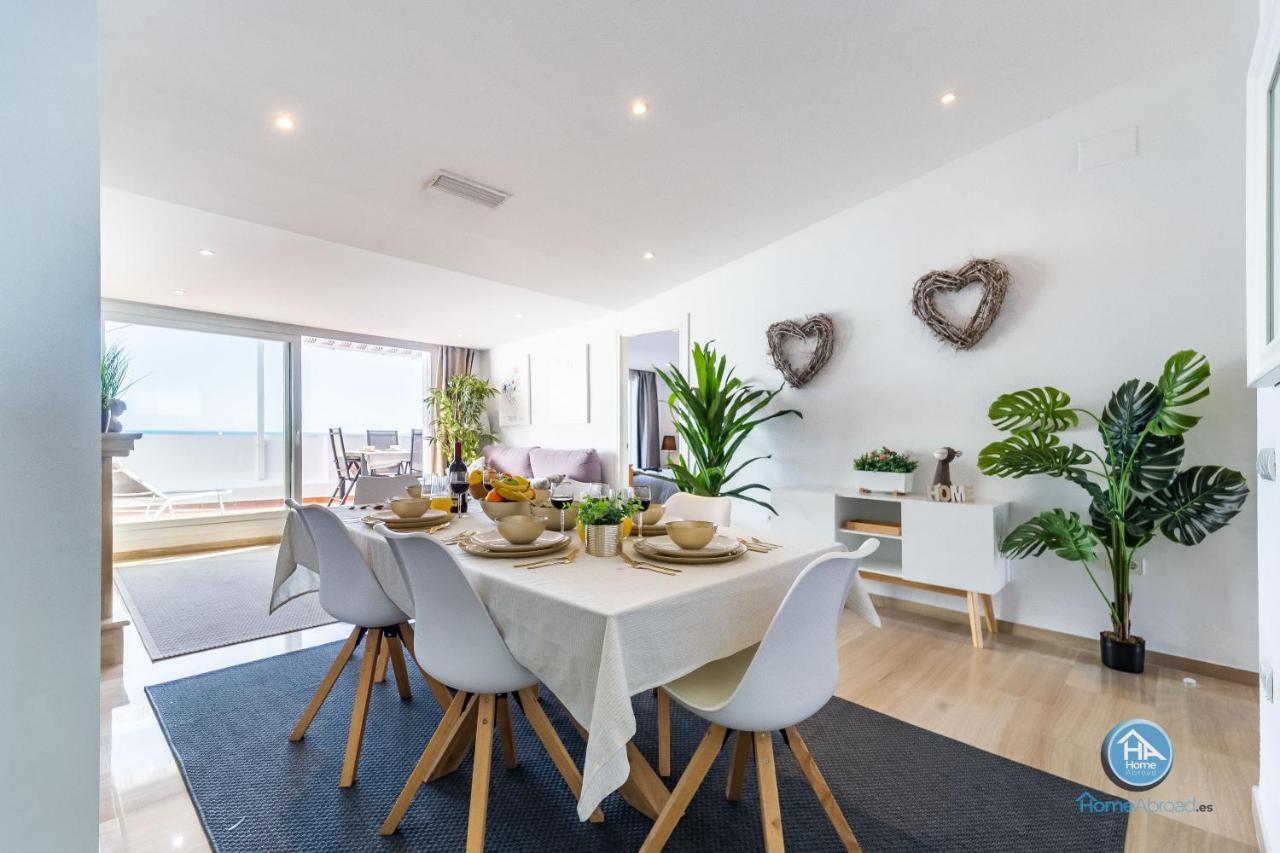 Premium Penthouse Fuengirola Beach 외부 사진