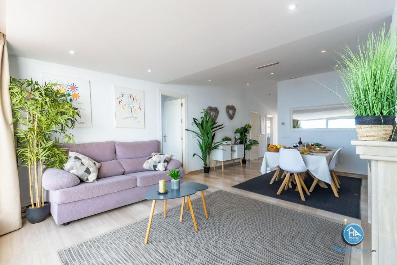 Premium Penthouse Fuengirola Beach 외부 사진