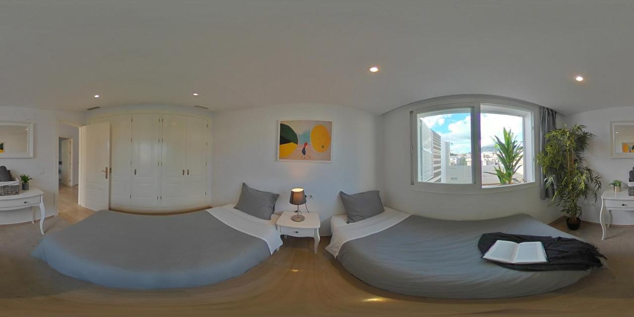 Premium Penthouse Fuengirola Beach 외부 사진