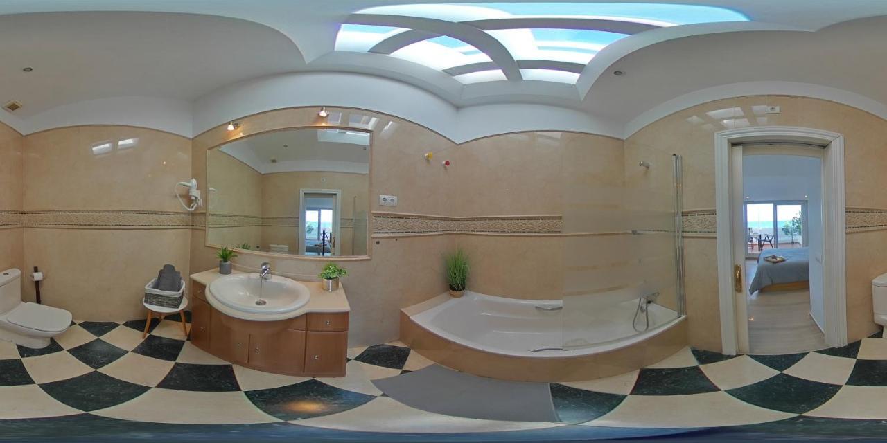 Premium Penthouse Fuengirola Beach 외부 사진
